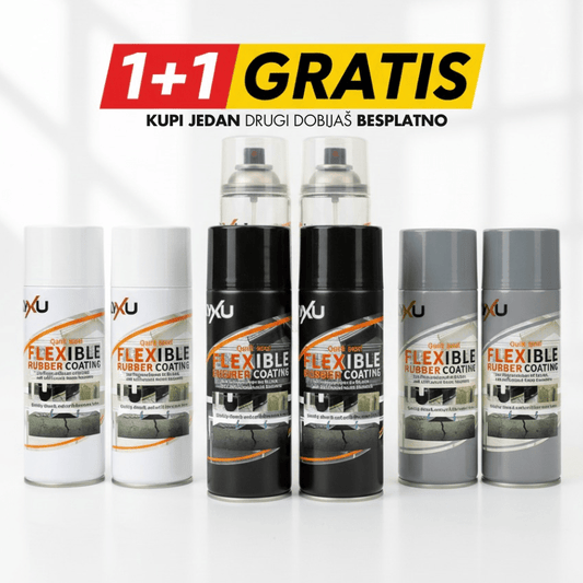 Flexible - Tečna guma za zaptivanje - Na Klik