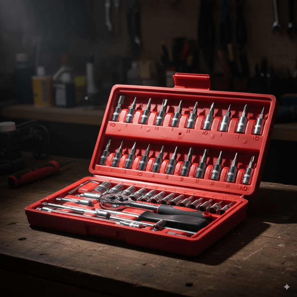 ForgeX - Gedora set imbusa, torexa, šrafciger - Na Klik