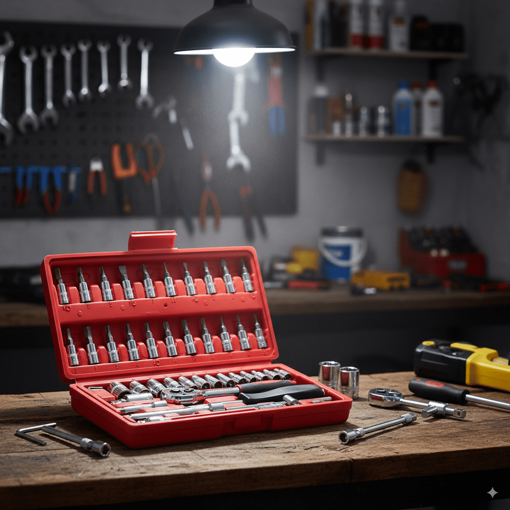 ForgeX - Gedora set imbusa, torexa, šrafciger - Na Klik