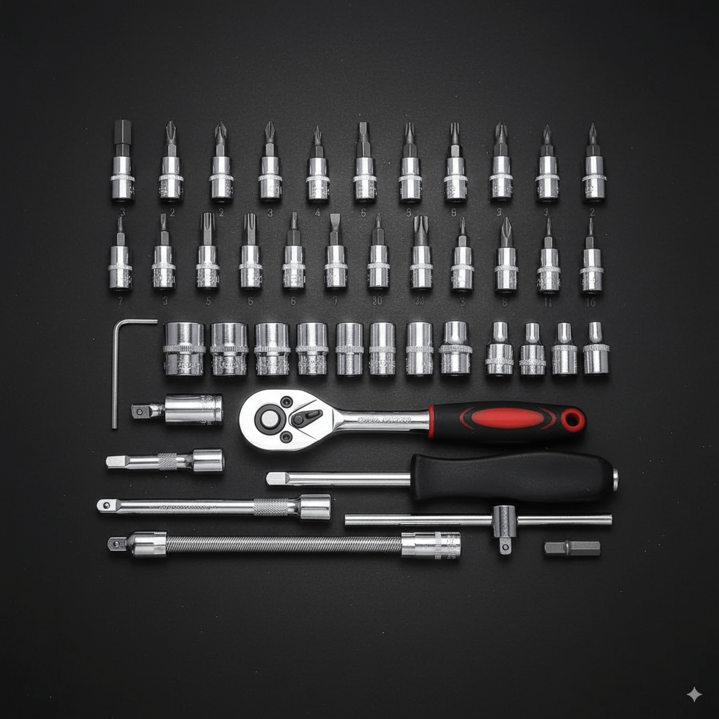 ForgeX - Gedora set imbusa, torexa, šrafciger - Na Klik