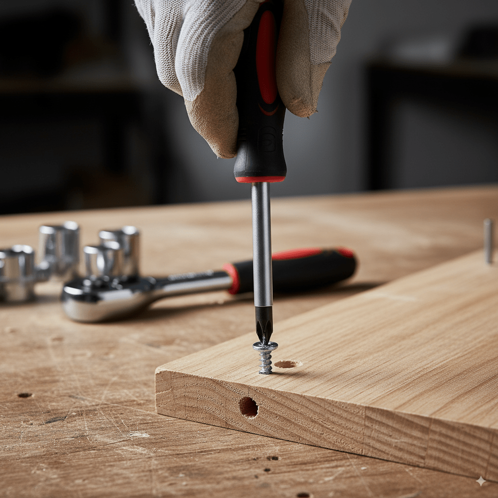 ForgeX - Gedora set imbusa, torexa, šrafciger - Na Klik