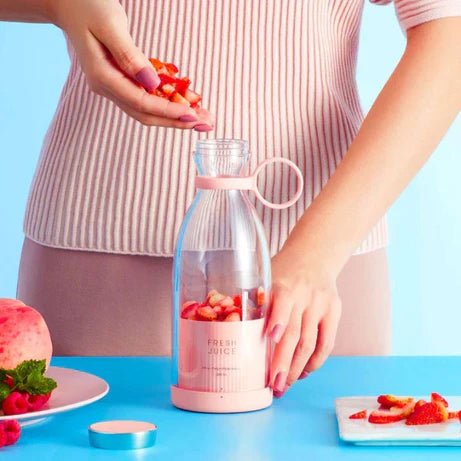 Fresh juice blender - Na Klik