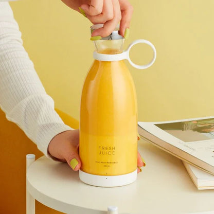 Fresh juice blender
