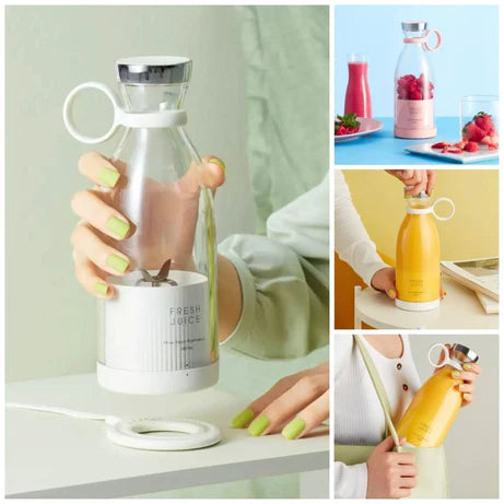 Fresh juice blender