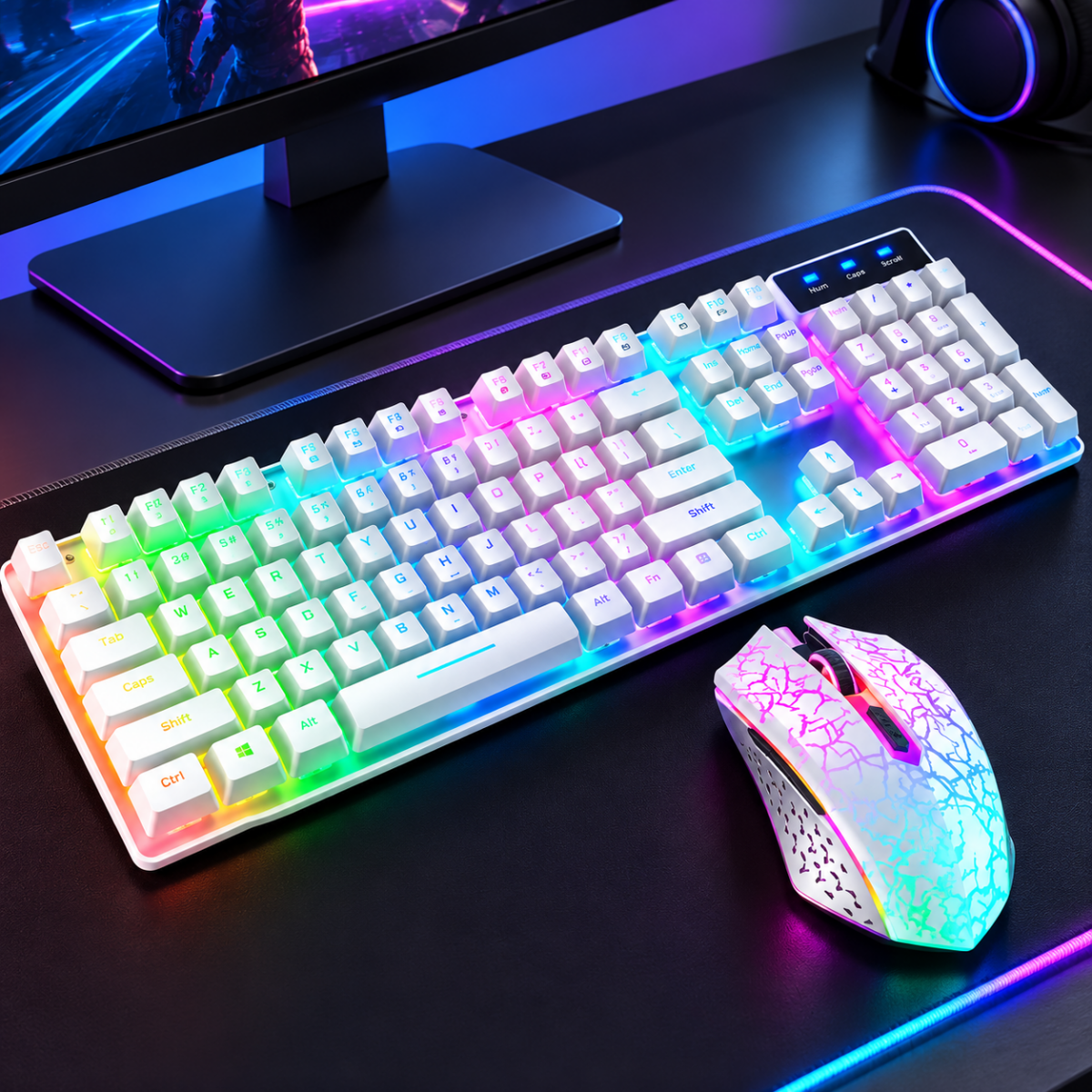 Gaming Set tastatura i miš - Na Klik