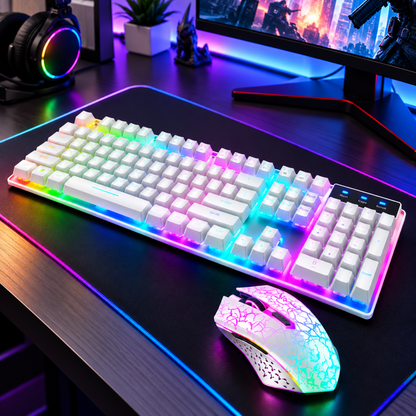Gaming Set tastatura i miš - Na Klik