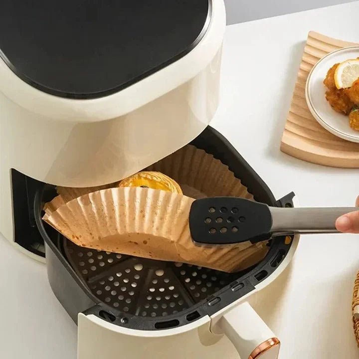 Globetrek: Jednokratni papirni ulošci za Air Fryer - Na Klik
