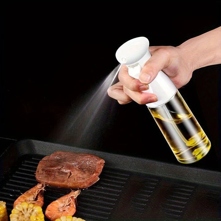 Globetrek° OilSpray 1+1 GRATIS: Raspršivač za ulje pod pritiskom - Na Klik