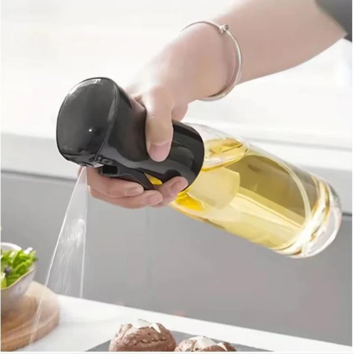 Globetrek° OilSpray 1+1 GRATIS: Raspršivač za ulje pod pritiskom - Na Klik