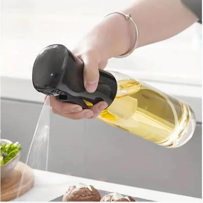 Globetrek° OilSpray 1+1 GRATIS: Raspršivač za ulje pod pritiskom - Na Klik
