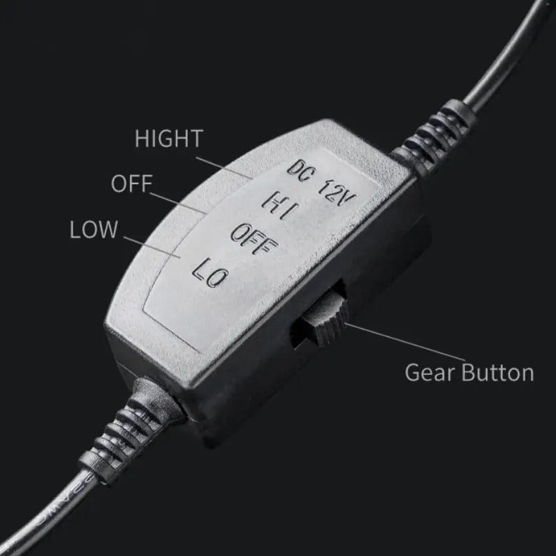 Grejac auto sedista 12v - Na Klik