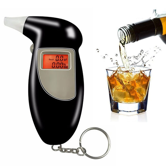 Guard - Profesionalni digitalni alkotester - Na Klik
