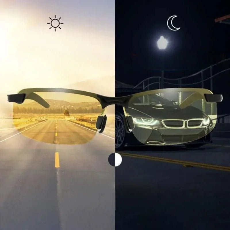 HD naočare za dnevnu i noćnu vožnju - Na Klik