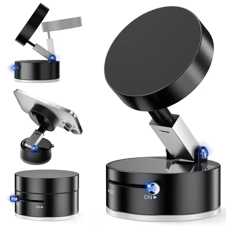 Holder360° MagnetHold: Višenamenski magnetni i podesivi držač za mobilni telefon - Na Klik