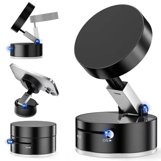 Holder360° MagnetHold: Višenamenski magnetni i podesivi držač za mobilni telefon - Na Klik