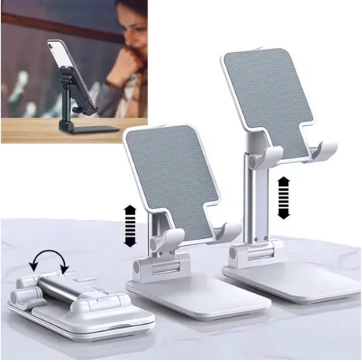 Holder360° PhoneStand: Univerzalni držač za tablet i telefon - Na Klik