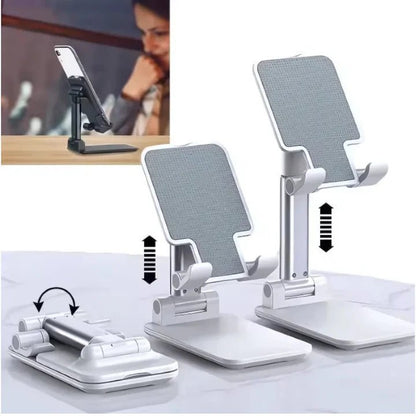 Holder360° PhoneStand: Univerzalni držač za tablet i telefon - Na Klik