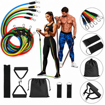 Home gym extreme TRAKE za rastezanje i vežbanje - Na Klik