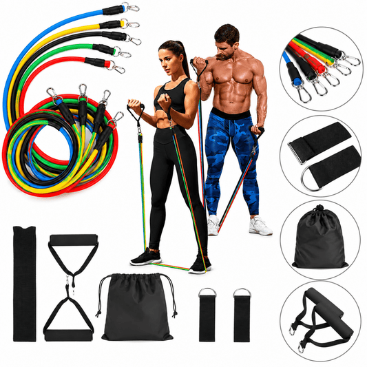 Home gym extreme TRAKE za rastezanje i vežbanje - Na Klik