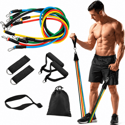 Home gym extreme TRAKE za rastezanje i vežbanje - Na Klik