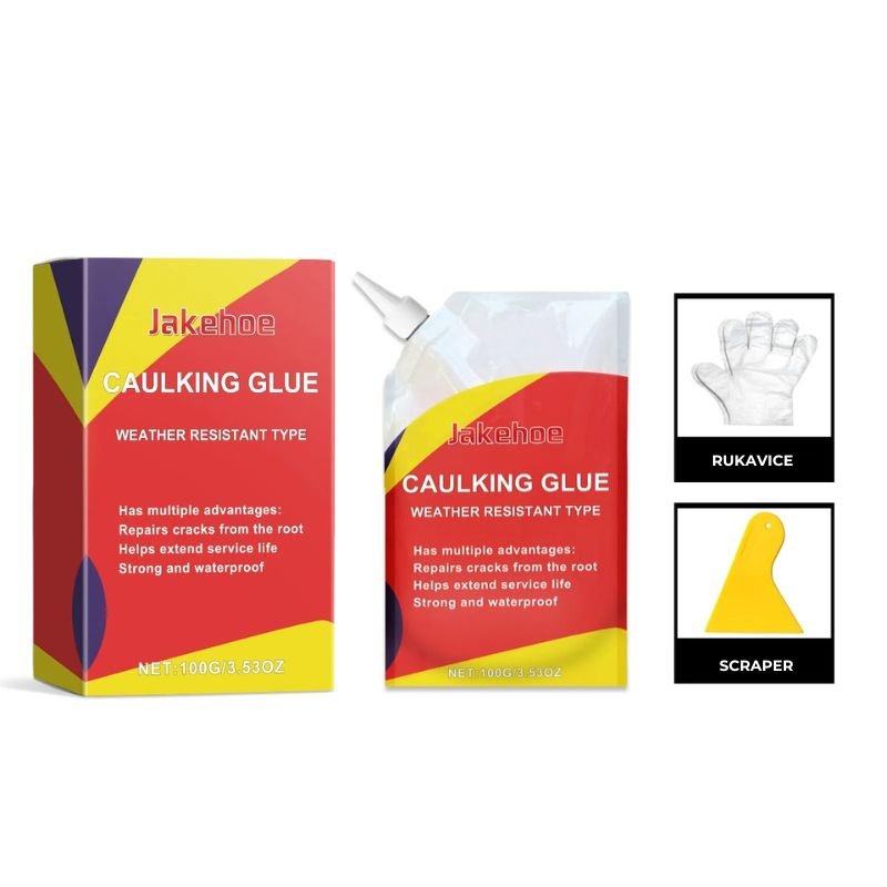 HydroStop Max - Vodootporni lepak za pukotine - Na Klik