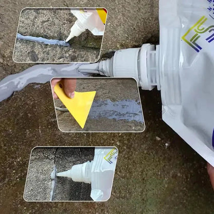 HydroStop Max- Vodootporni lepak za pukotine - Na Klik