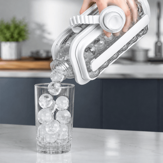 IceBox Pro – posuda za led i flaša za vodu - Na Klik