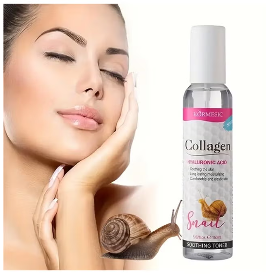 Pužev Serum sa Kolagenom i Hijaluronskom Kiselinom 1+1 GRATIS