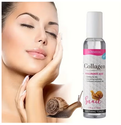 Pužev Serum sa Kolagenom i Hijaluronskom Kiselinom 1+1 GRATIS