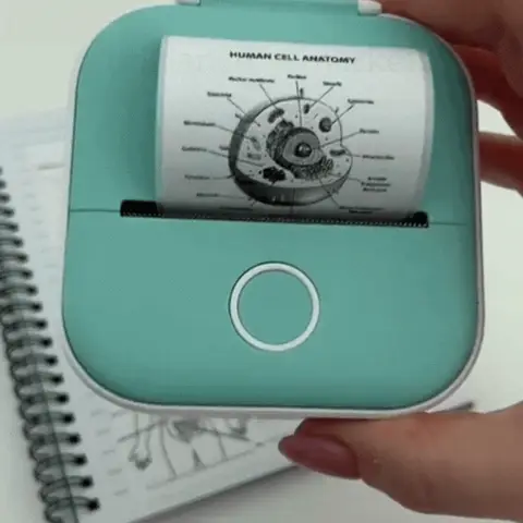 MINIPRINT Prenosni mini štampač za telefon