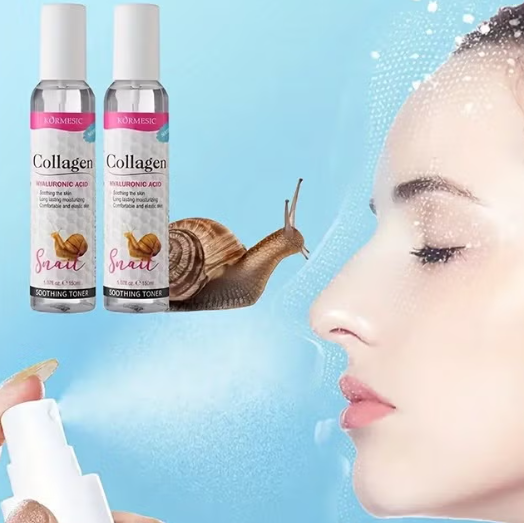 Pužev Serum sa Kolagenom i Hijaluronskom Kiselinom 1+1 GRATIS
