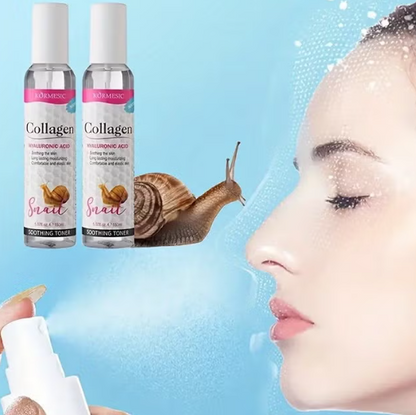 Pužev Serum sa Kolagenom i Hijaluronskom Kiselinom 1+1 GRATIS