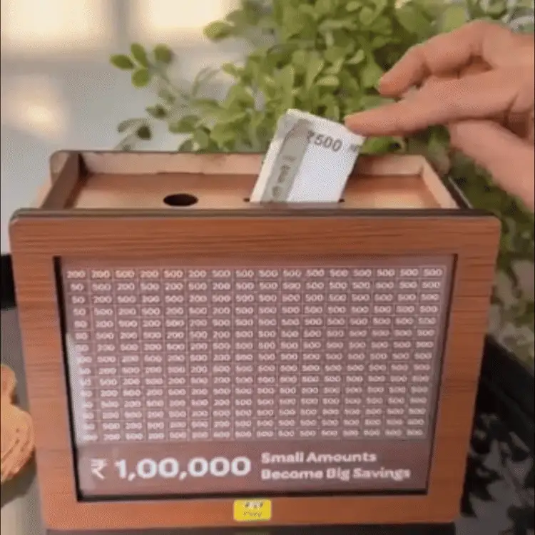 Target Money 10.000 - Kasica za štednju koja se ostvaruje