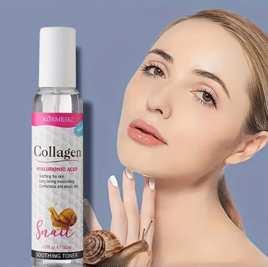 Pužev Serum sa Kolagenom i Hijaluronskom Kiselinom 1+1 GRATIS