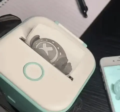 MINIPRINT Prenosni mini štampač za telefon