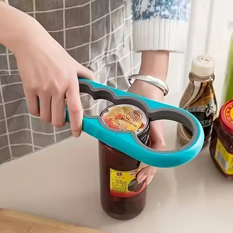 Višenamenski otvarač za tegle i flaše