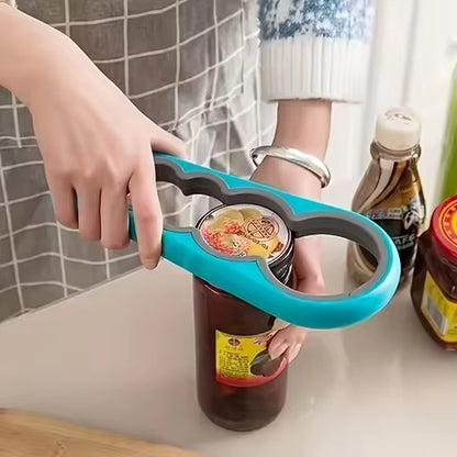 Višenamenski otvarač za tegle i flaše