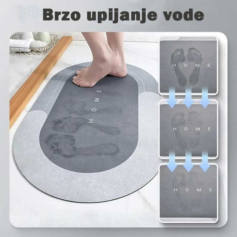 Superupijajuca podloga za kupatilo 1+1 GRATIS