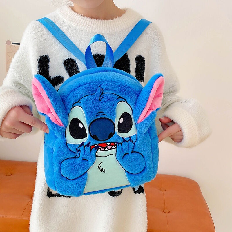 Stitch ranac sa 3D ušima