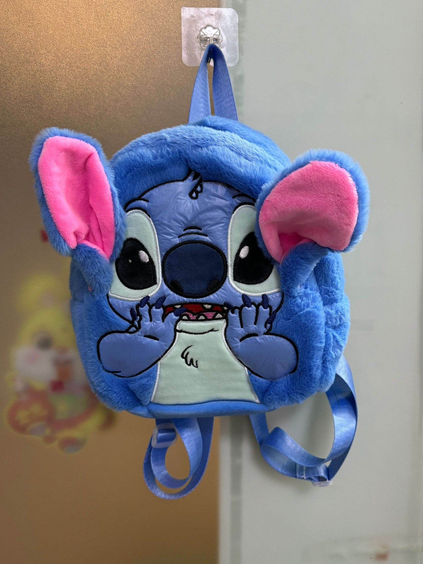 Stitch ranac sa 3D ušima