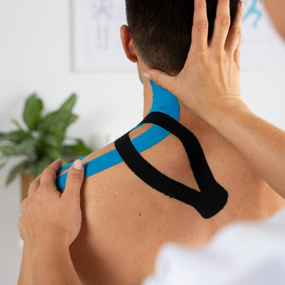 Kinesio Traka 5cm x 5m: Prevencija Povreda, Oporavak - Na Klik