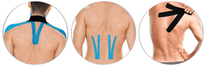 Kinesio Traka 5cm x 5m: Prevencija Povreda, Oporavak - Na Klik
