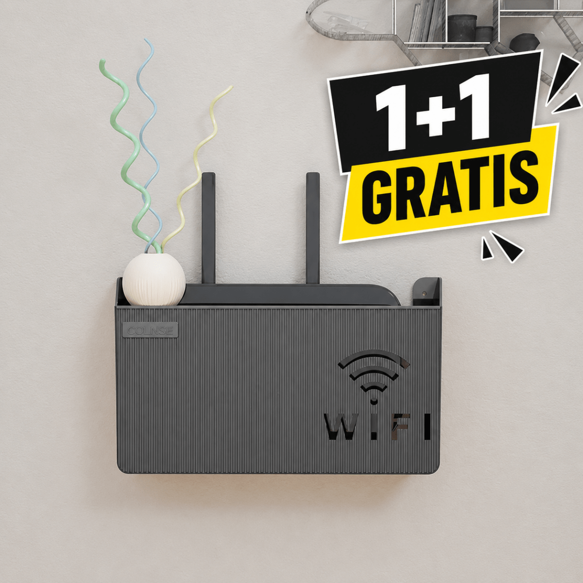 Kutija za WIFI - Na Klik