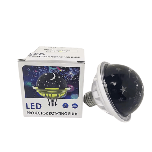 Led lampa projektor - Na Klik