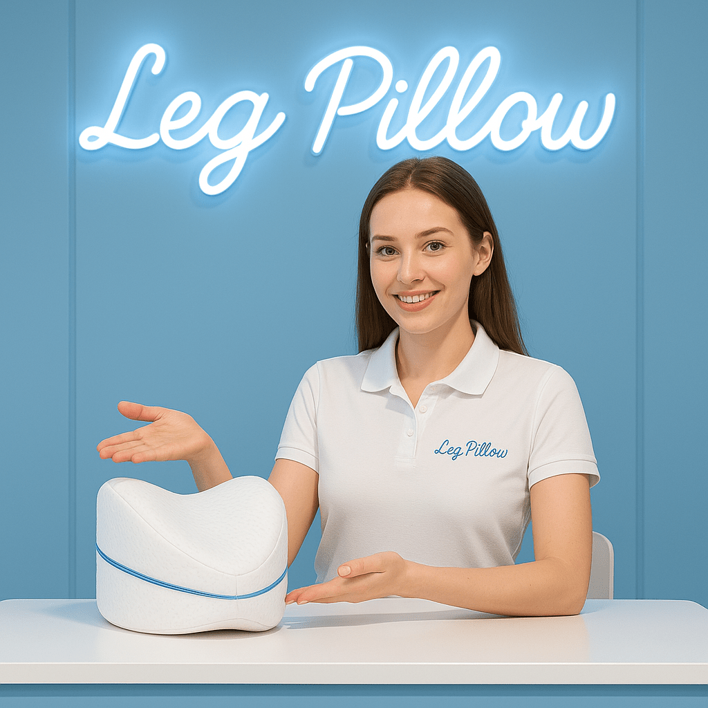 LegPillow - Jastuk za noge - Na Klik