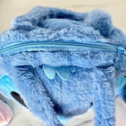 Plišana Stitch torbica