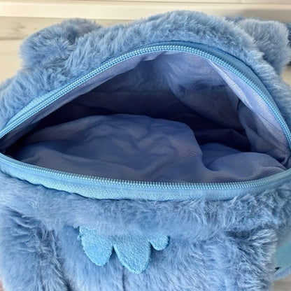 Plišana Stitch torbica