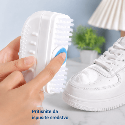 Magic Clean četka za obuću + GRATIS sprej - Na Klik