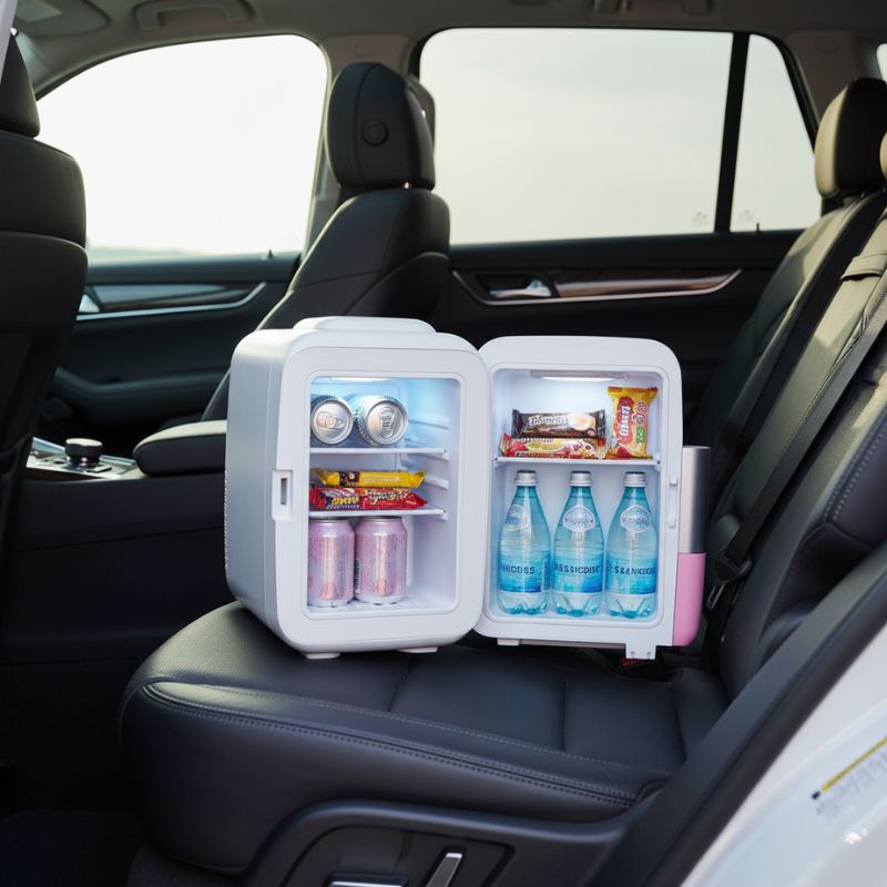 Mini frižider za auto - Na Klik