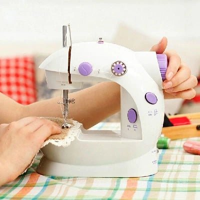 Mini mašina za šivenje SM202A - Na Klik